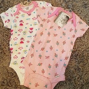 Two onesies